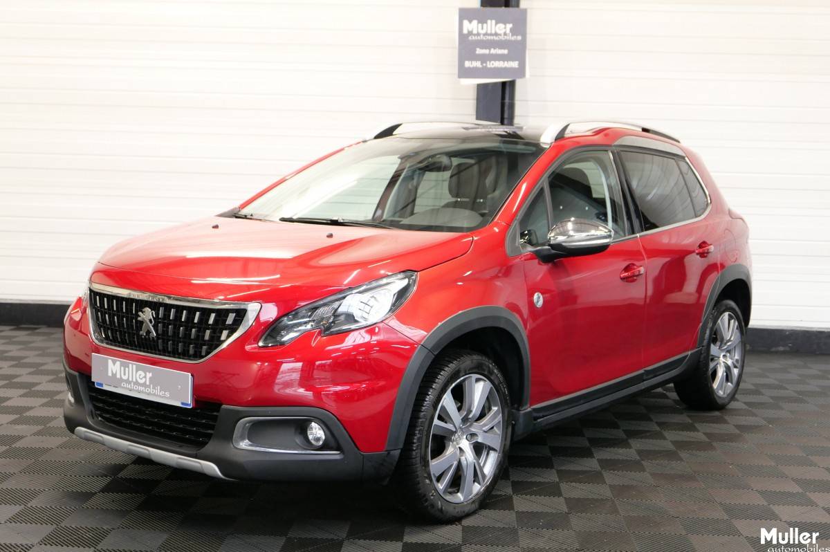 Peugeot 2008