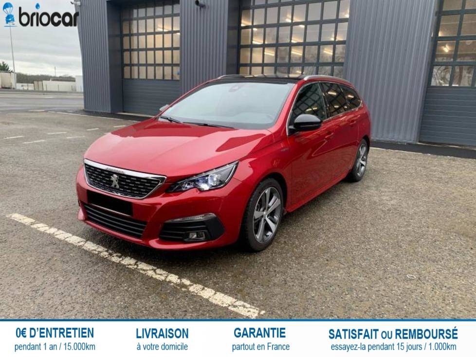 Peugeot 308 SW