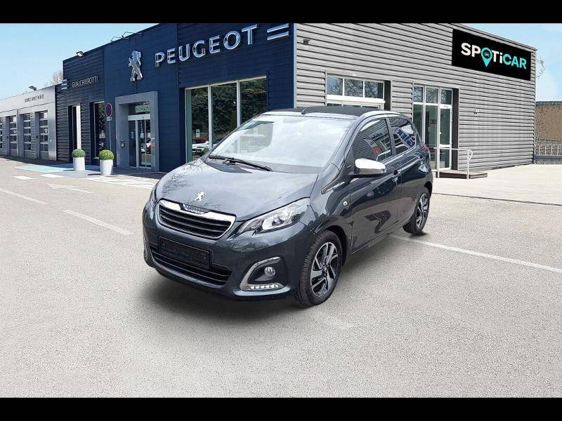 Peugeot 108