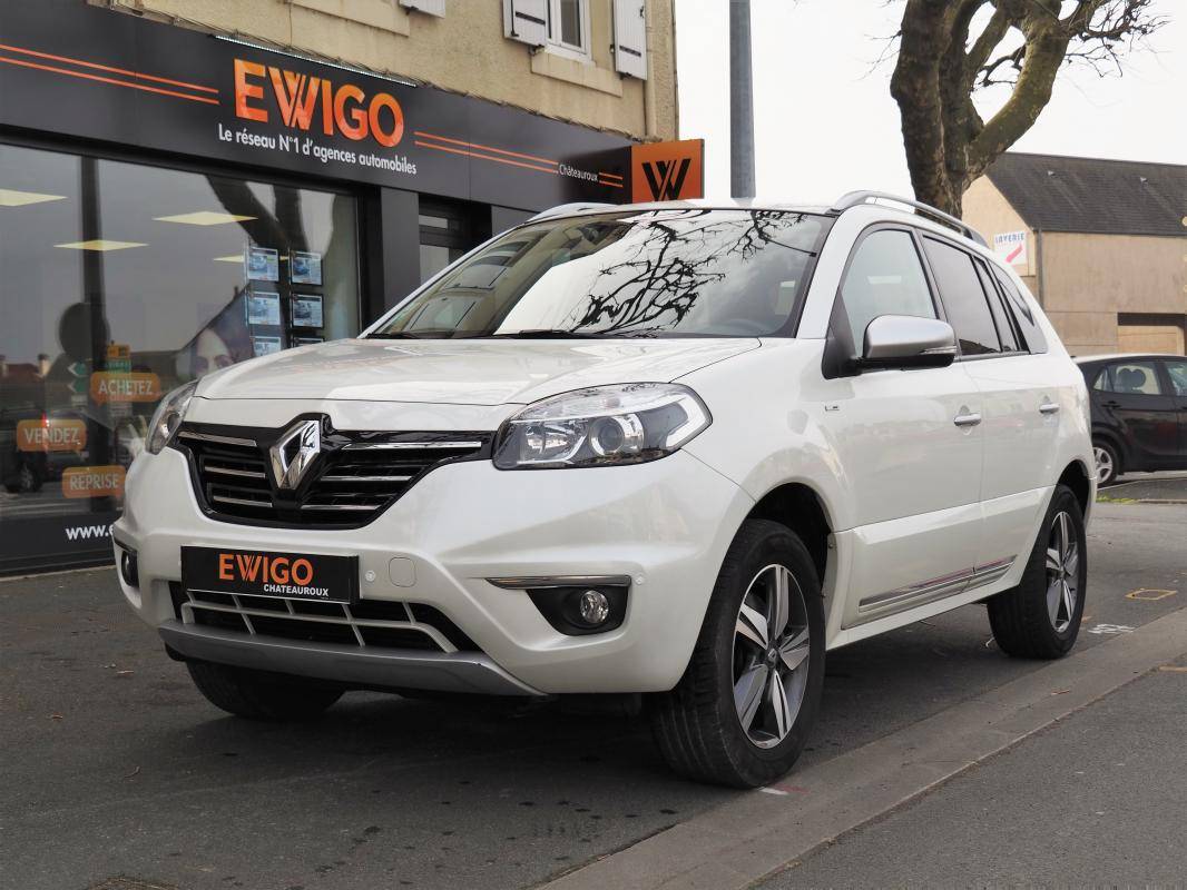 Renault Koleos