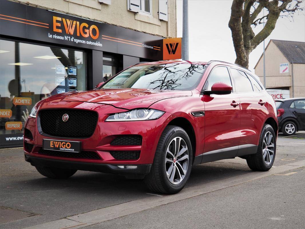 Jaguar F-Pace