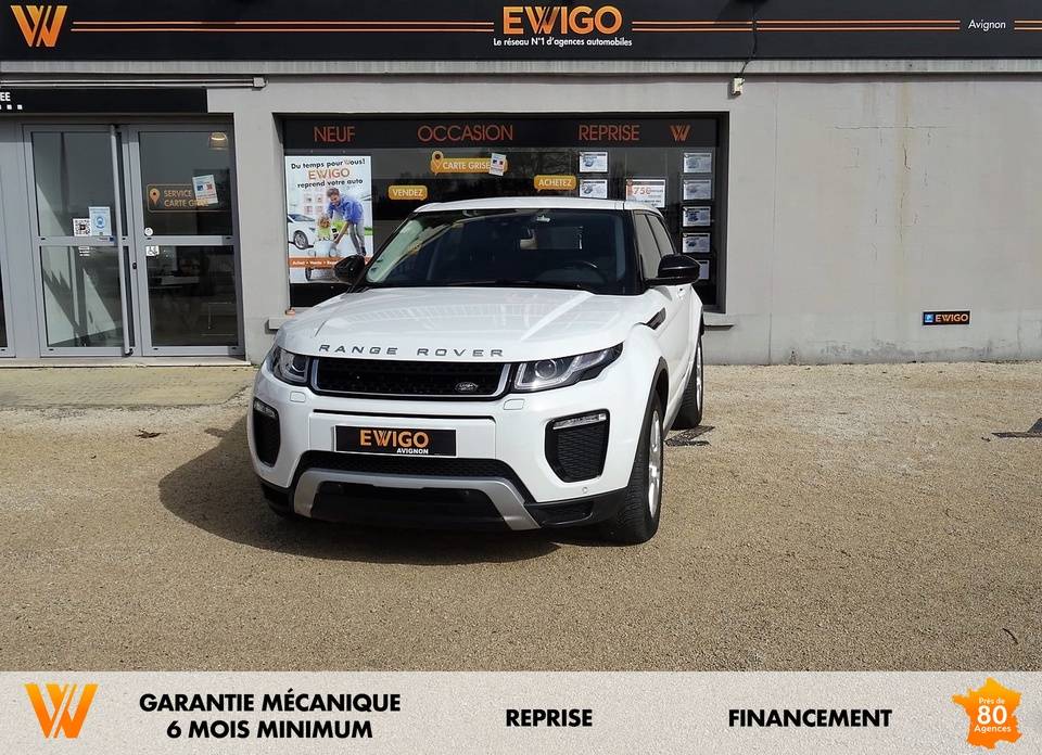 Land Rover Evoque