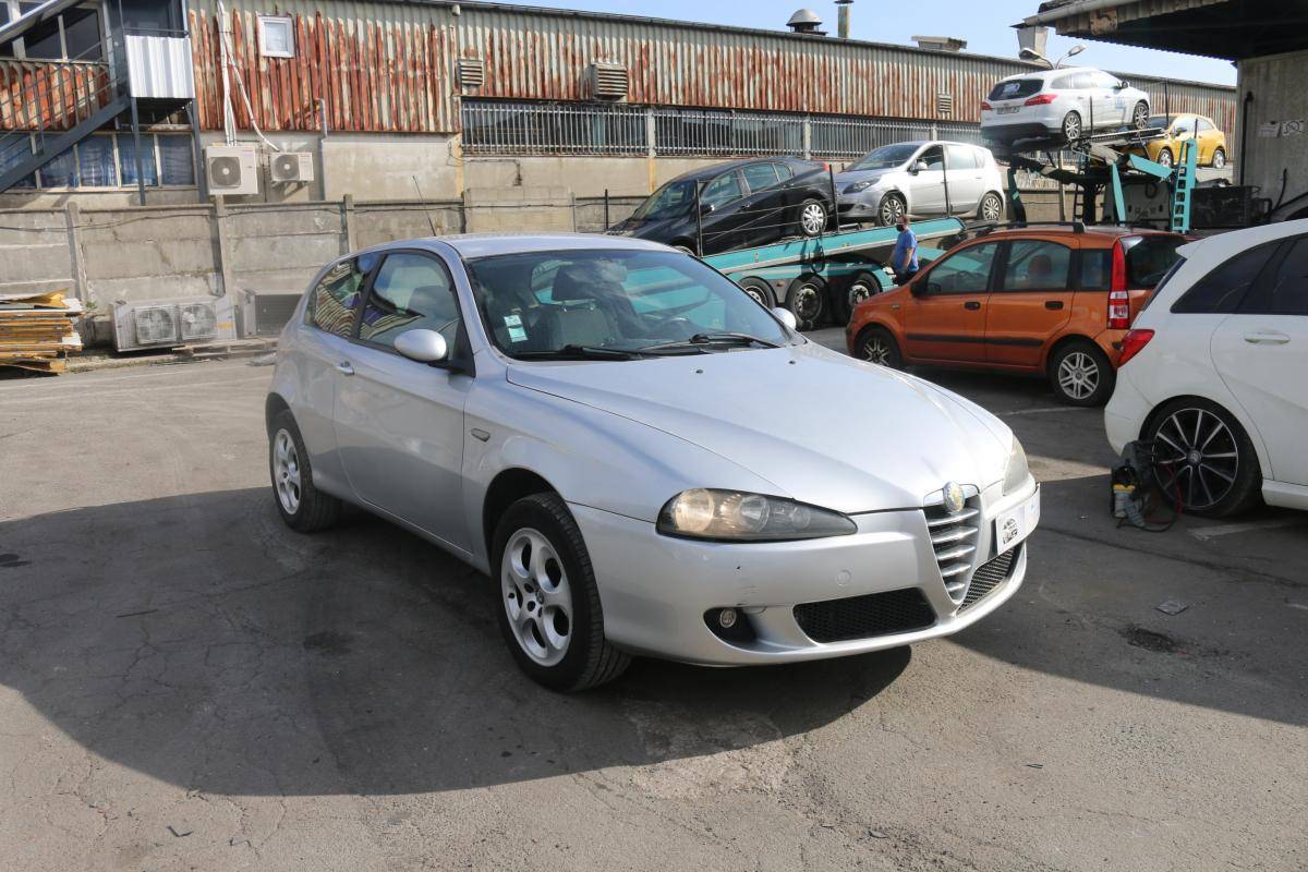 Alfa Romeo 147