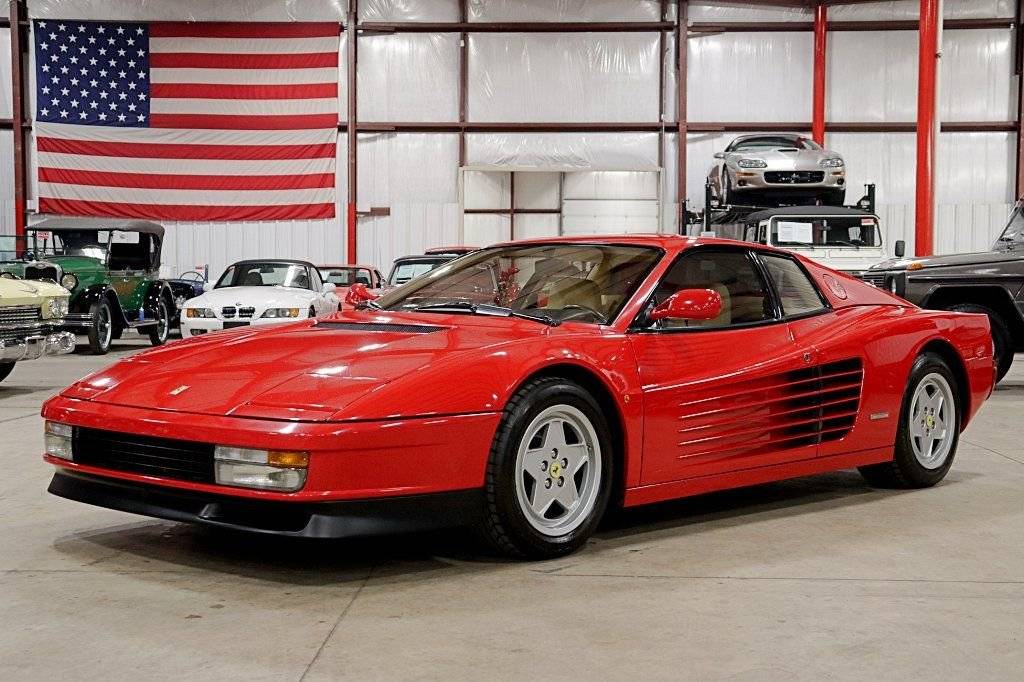 Ferrari Testarossa