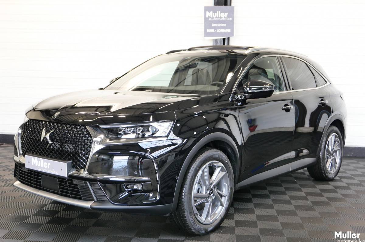 DS DS7 Crossback