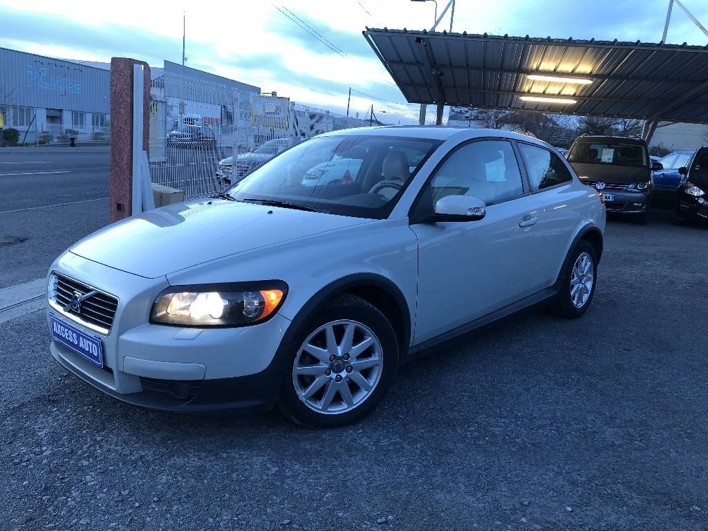 Volvo C30