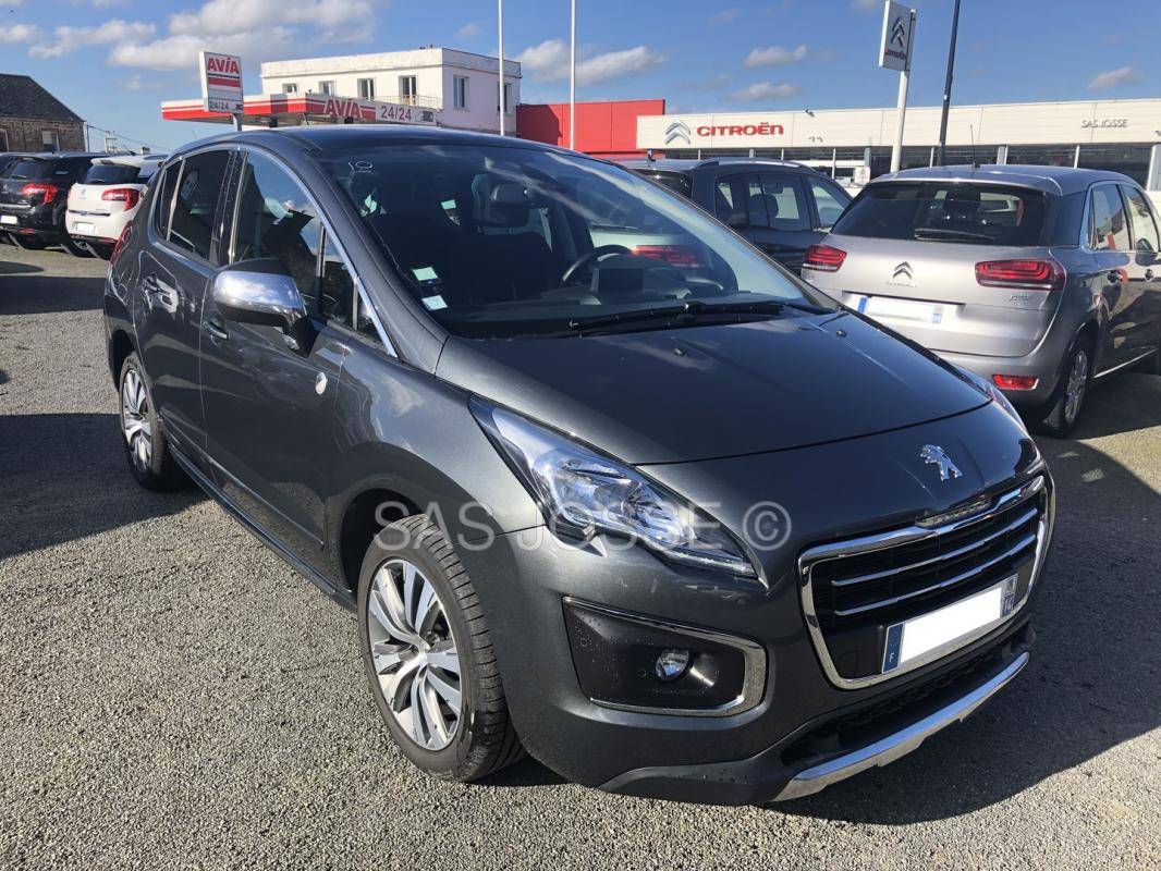 Peugeot 3008