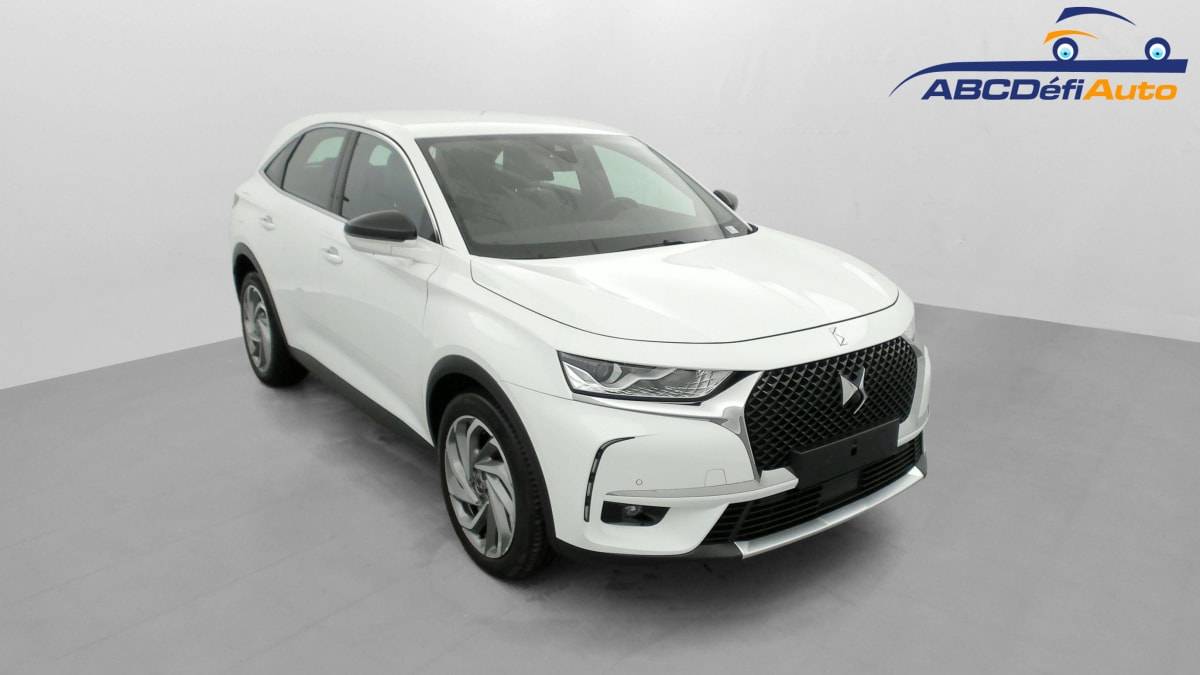 DS DS7 Crossback