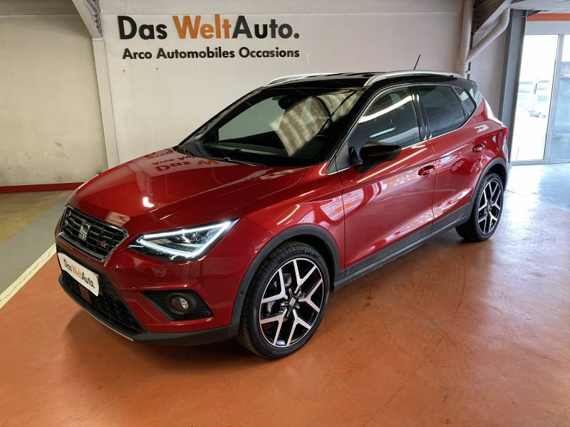 Seat Arona