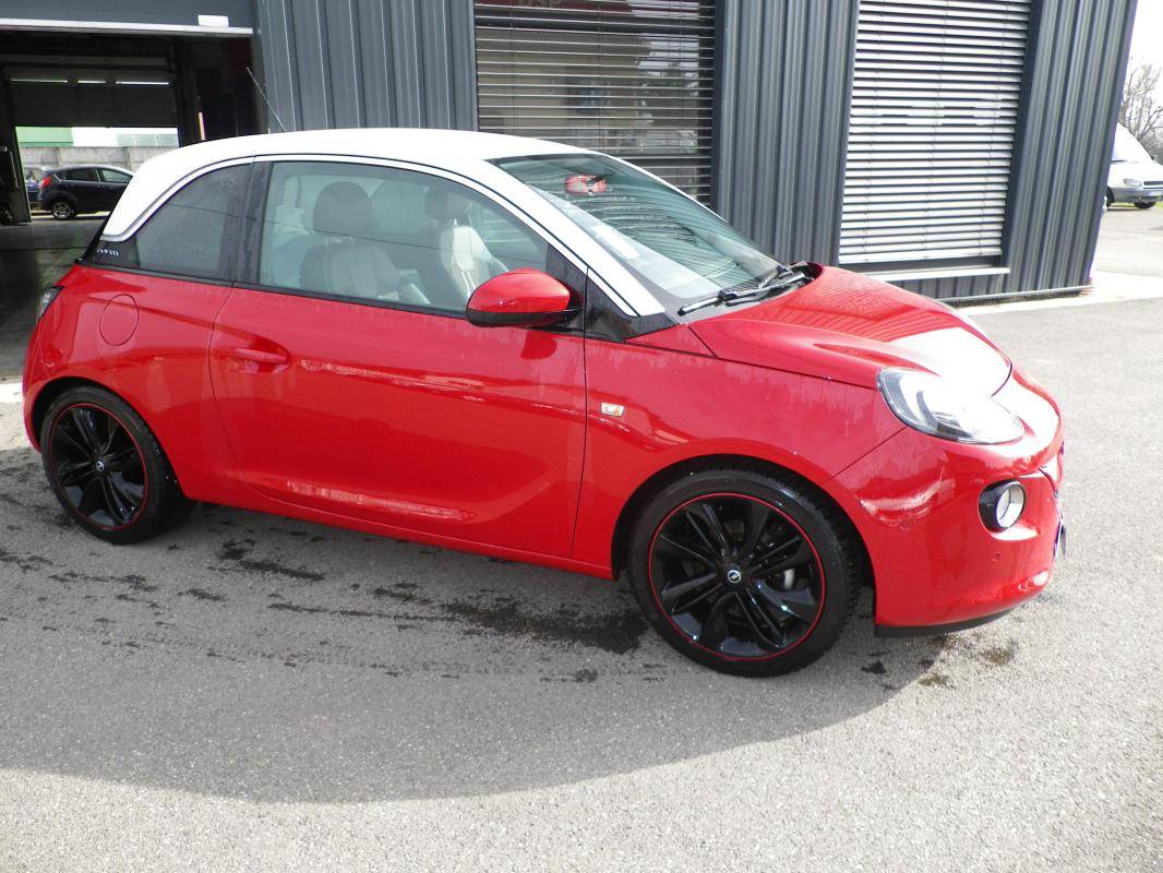 Opel Adam