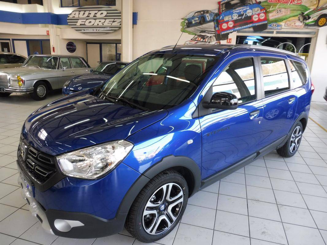 Dacia Lodgy