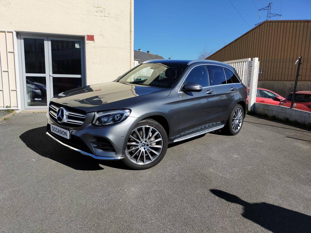 Mercedes Classe GLC