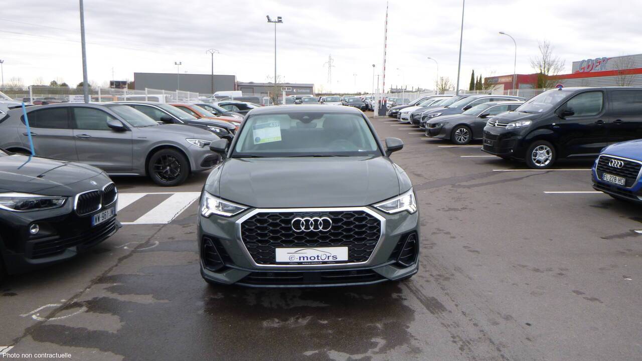 Audi Q3