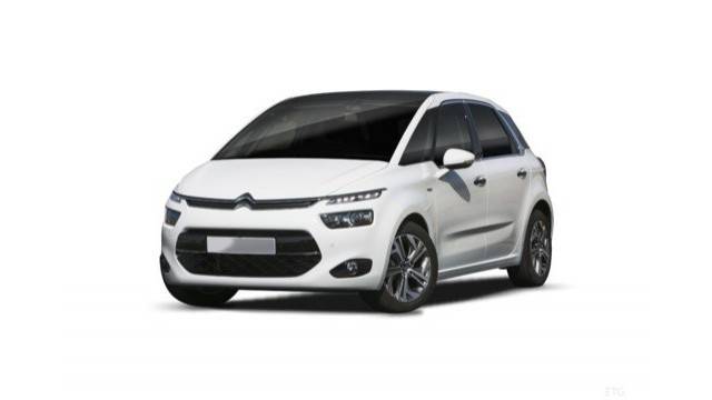 Citroën C4 Picasso