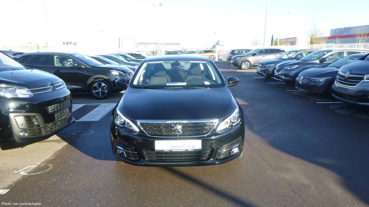 Peugeot 308 SW