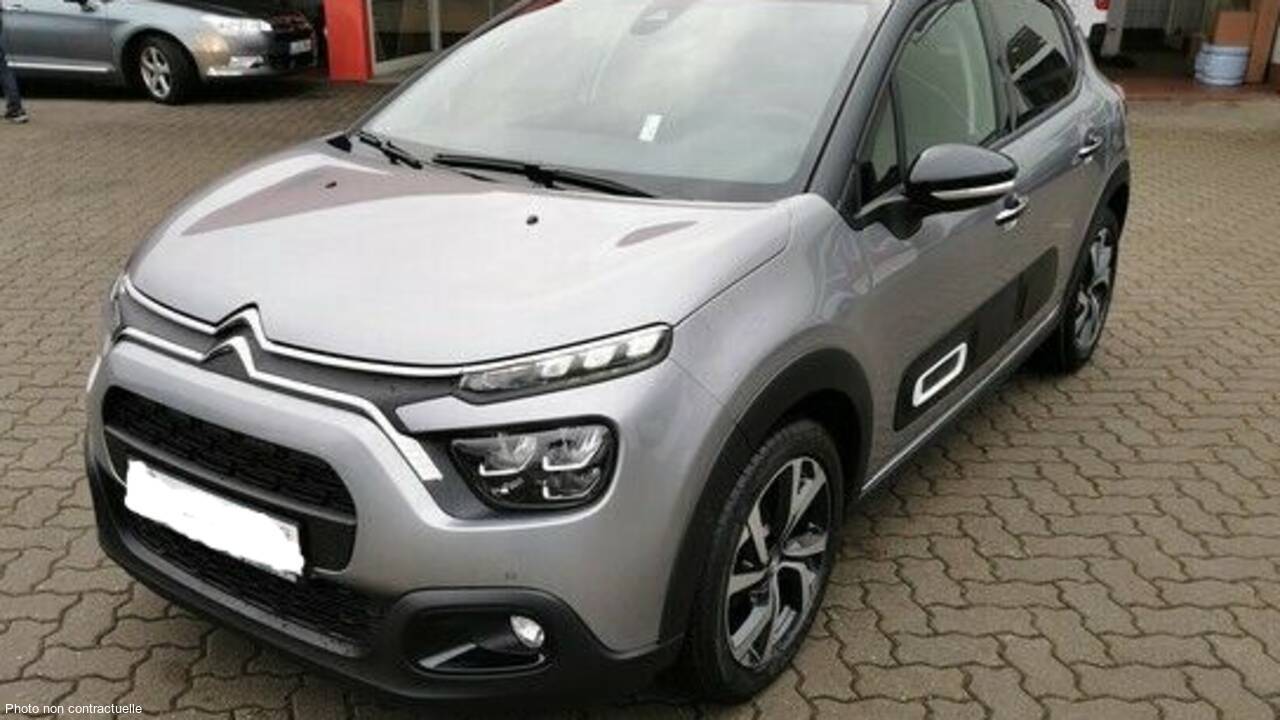 Citroën C3