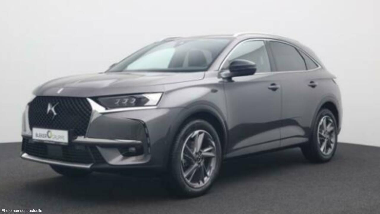 DS DS7 Crossback