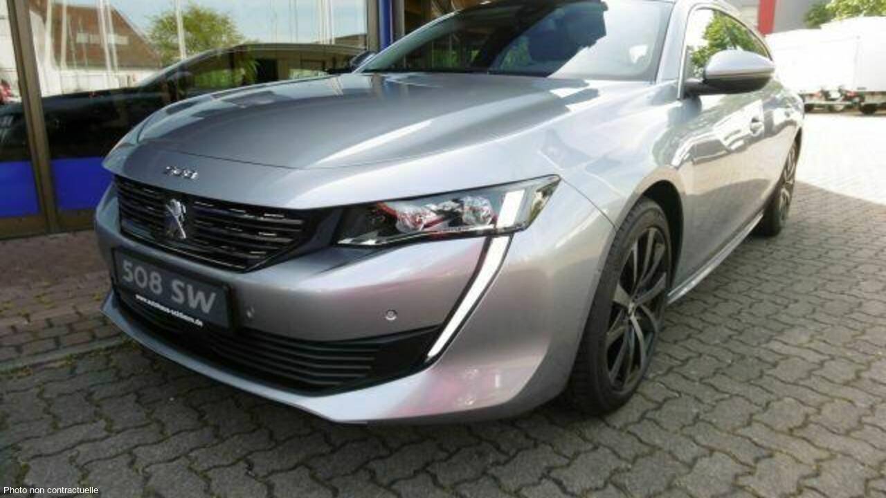 Peugeot 508 SW