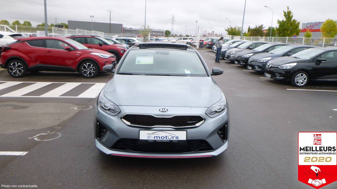 Kia ProCeed