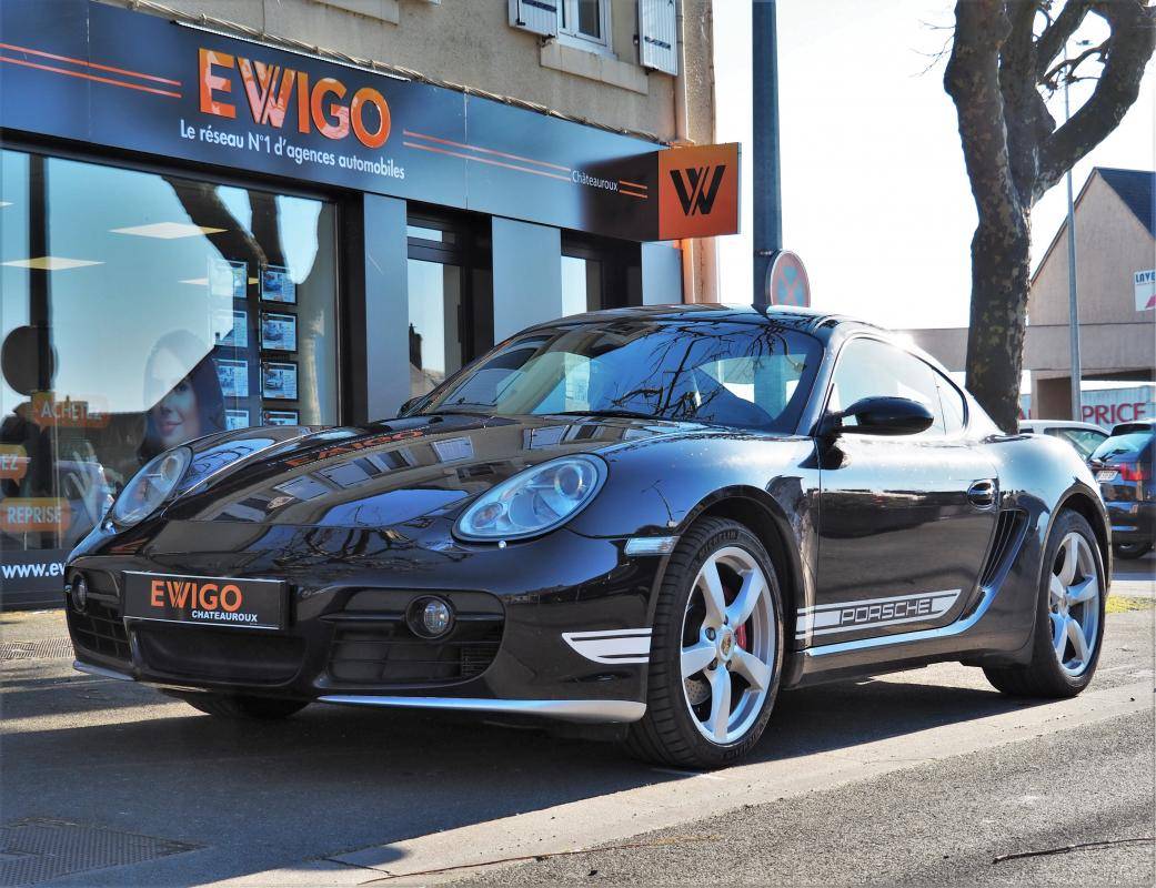 Porsche Cayman