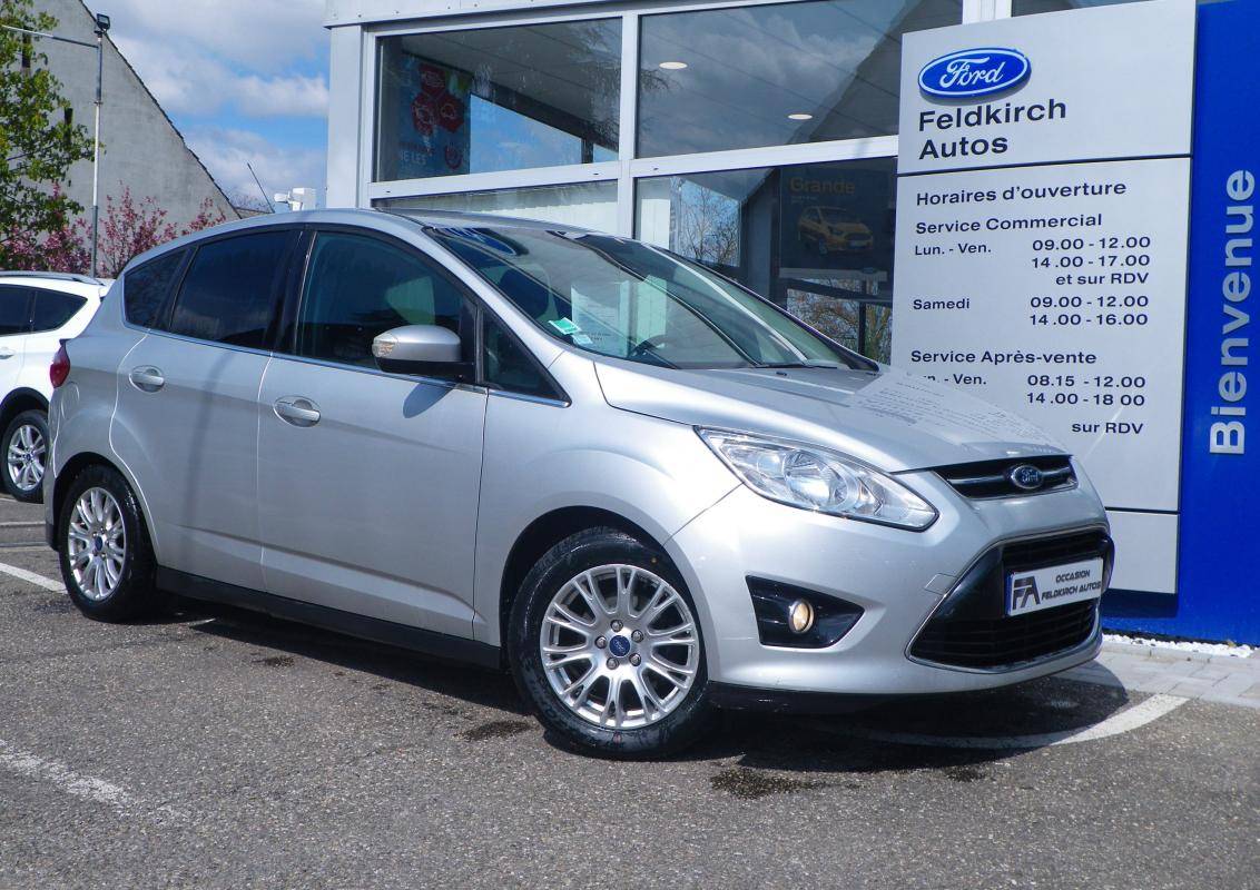 Ford C-Max