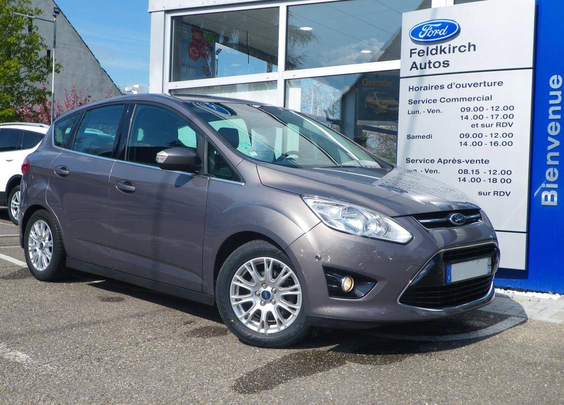 Ford C-Max