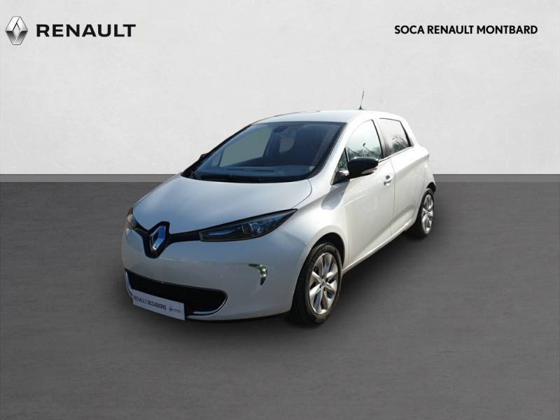 Renault Zoe