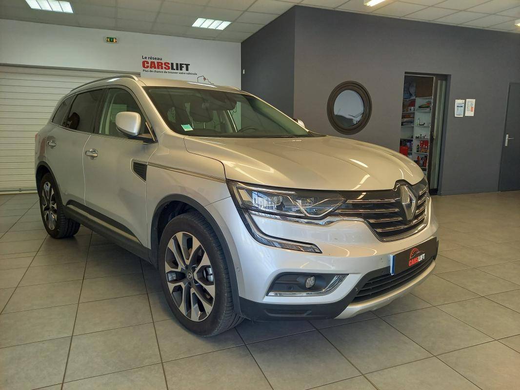 Renault Koleos