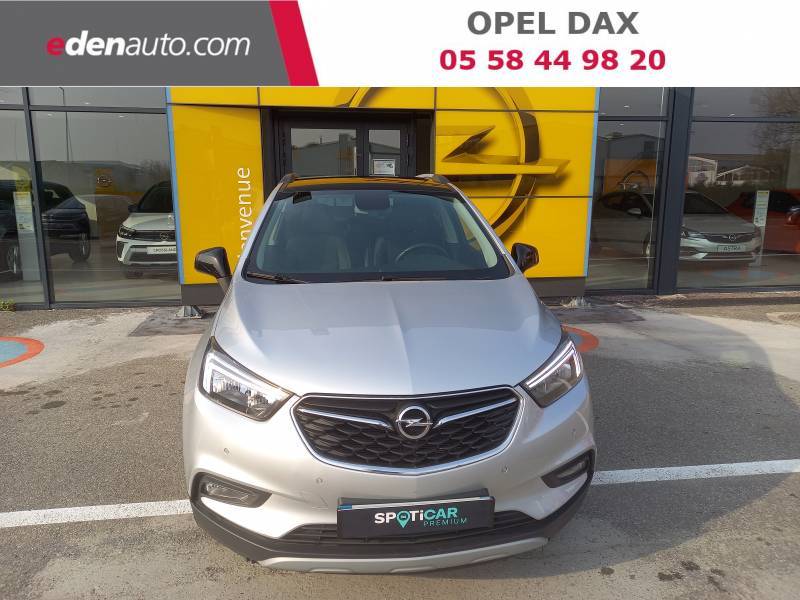 Opel Mokka X