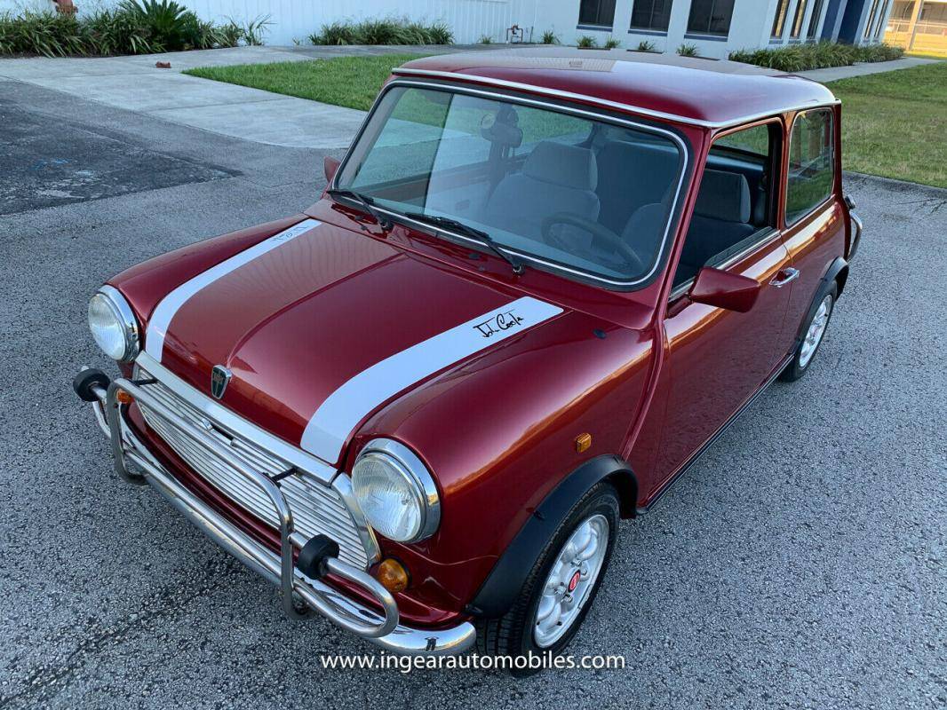 Austin Mini