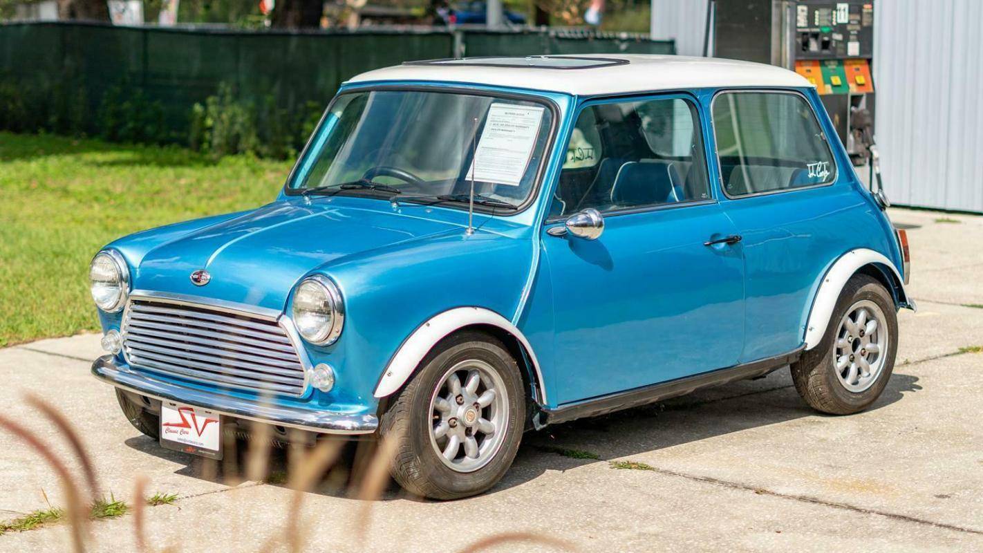 Austin Mini