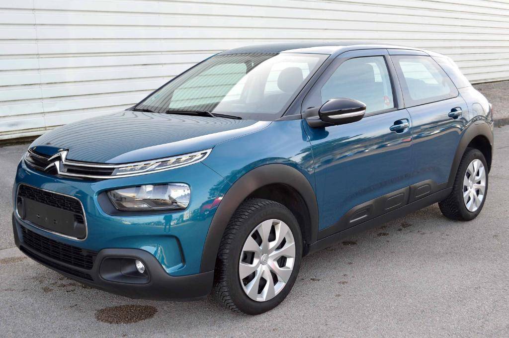 Citroën C4 Cactus