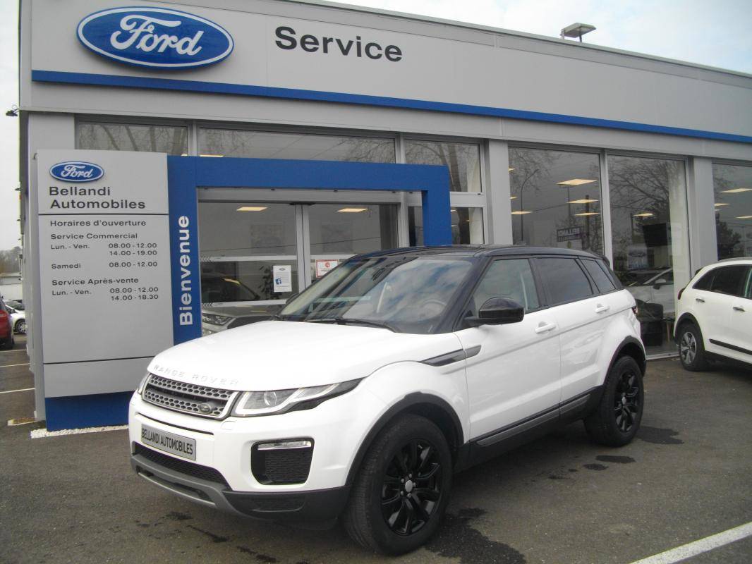 Land Rover Evoque