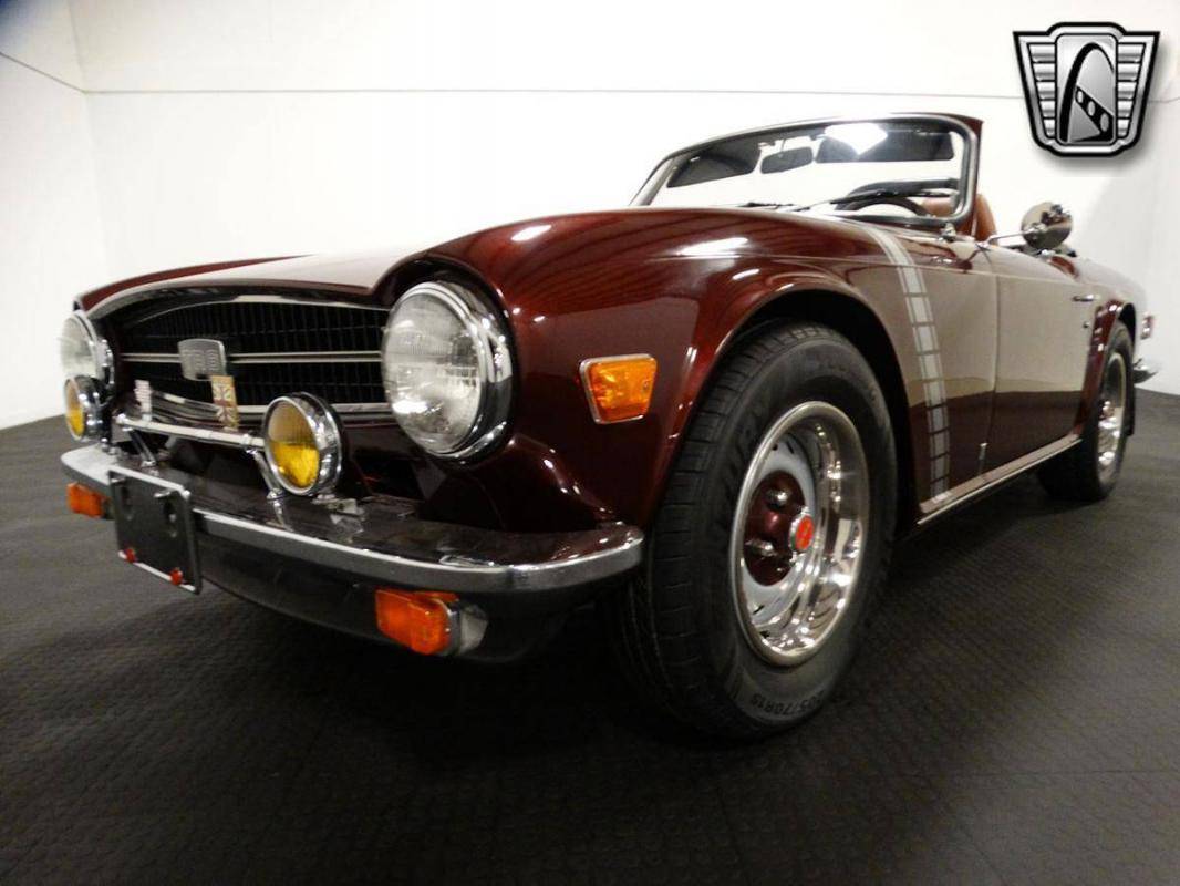 Triumph TR6