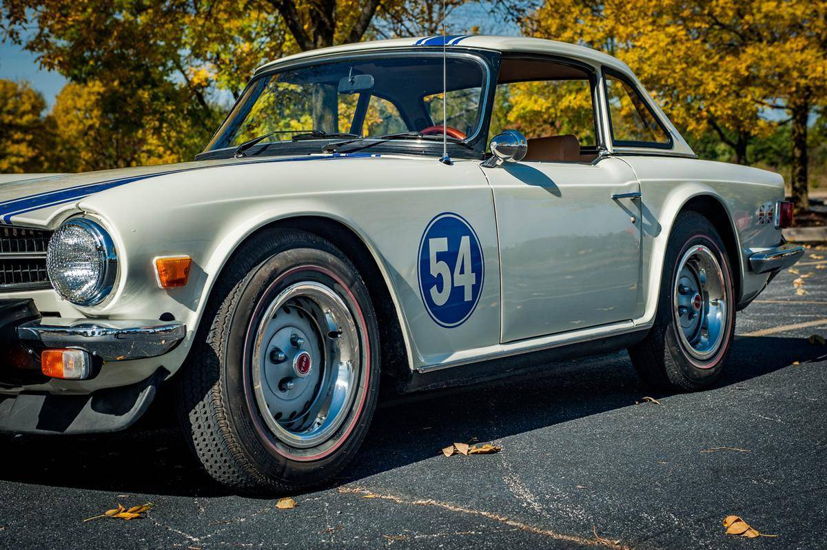 Triumph TR6