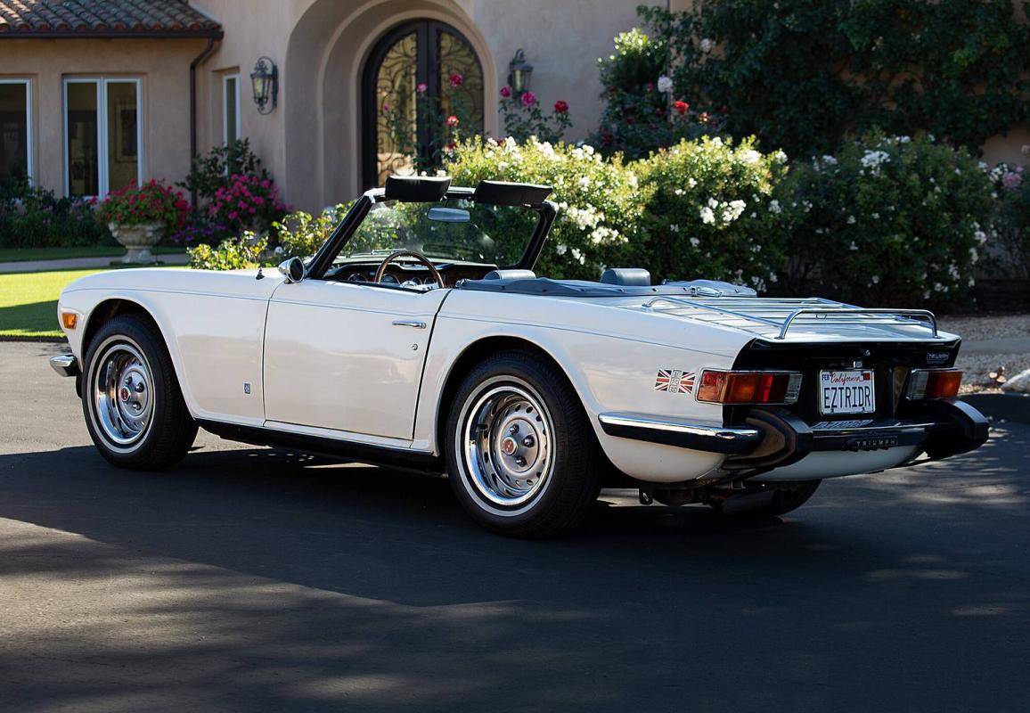 Triumph TR6