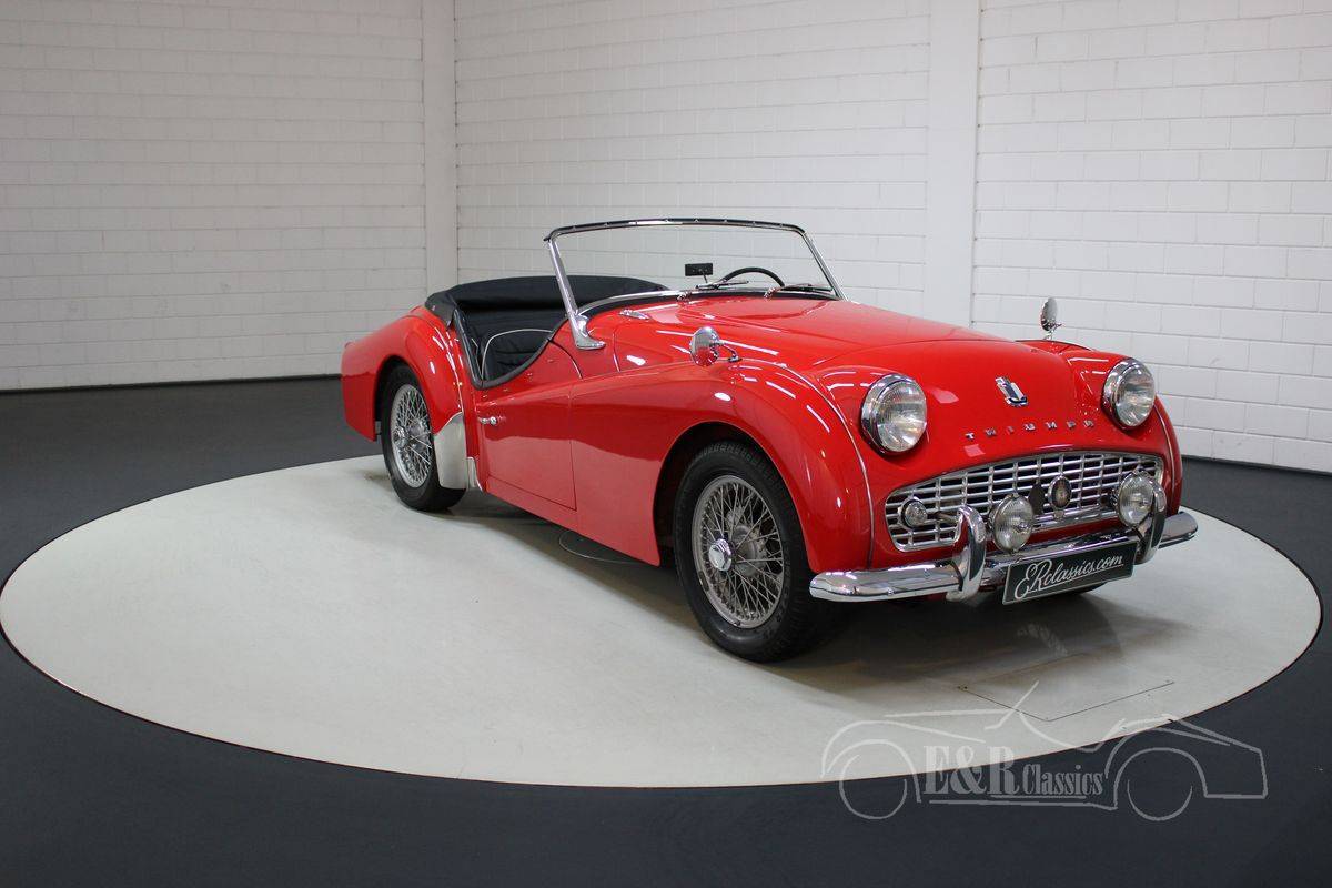 Triumph TR3