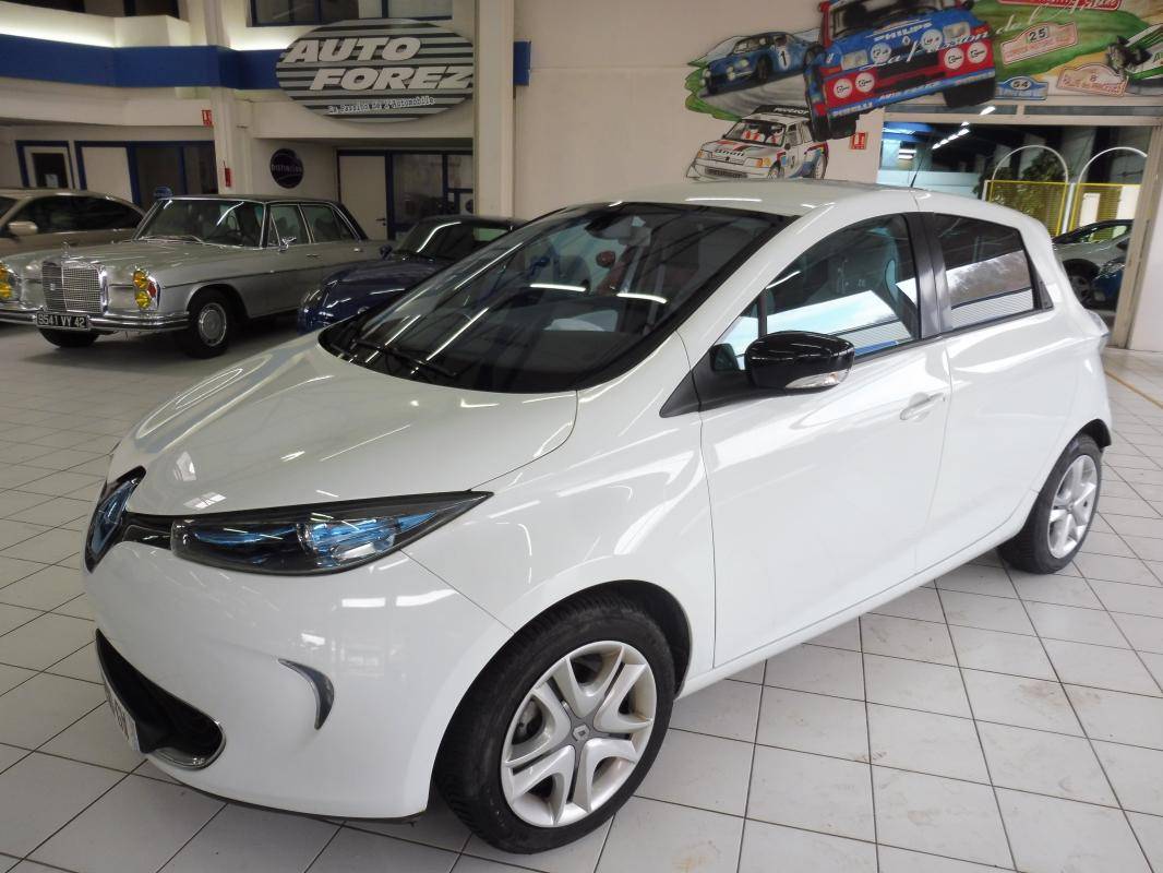 Renault Zoe