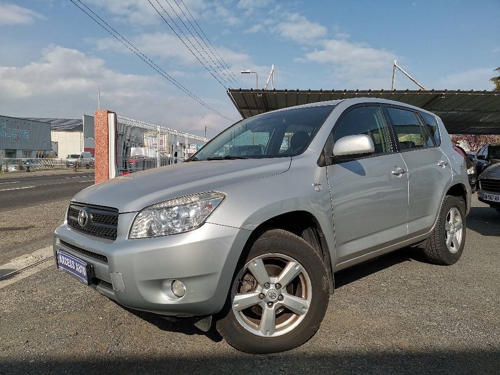 Toyota RAV 4