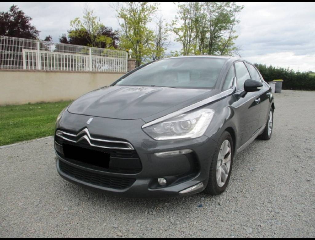 DS DS5