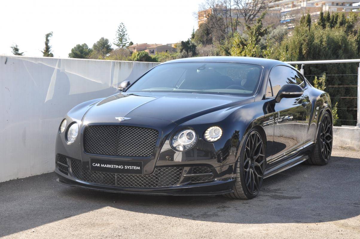 Bentley Continental