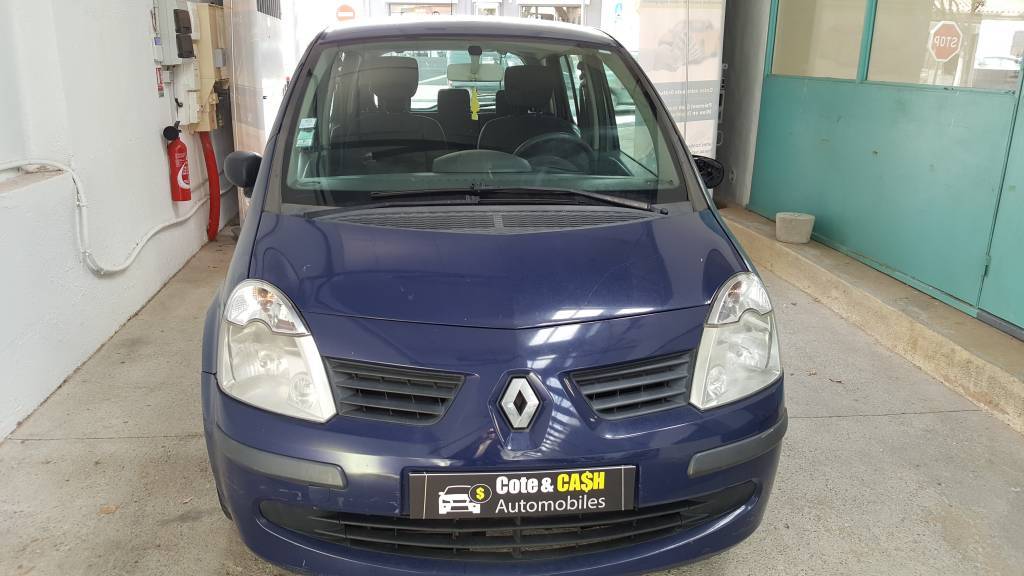 Renault Modus