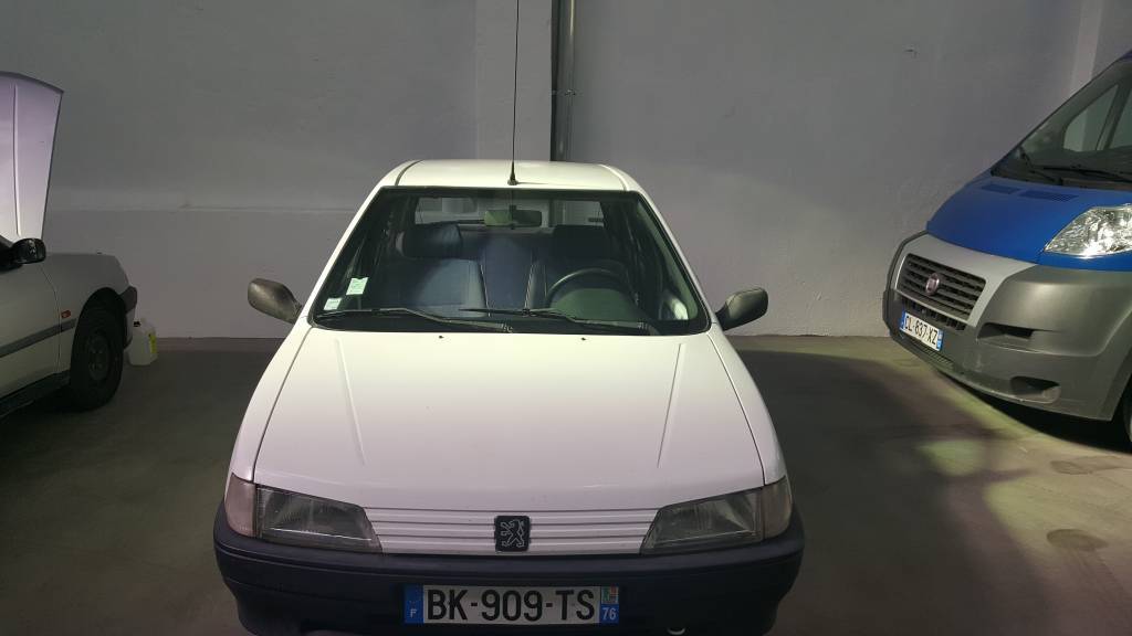 Peugeot 106