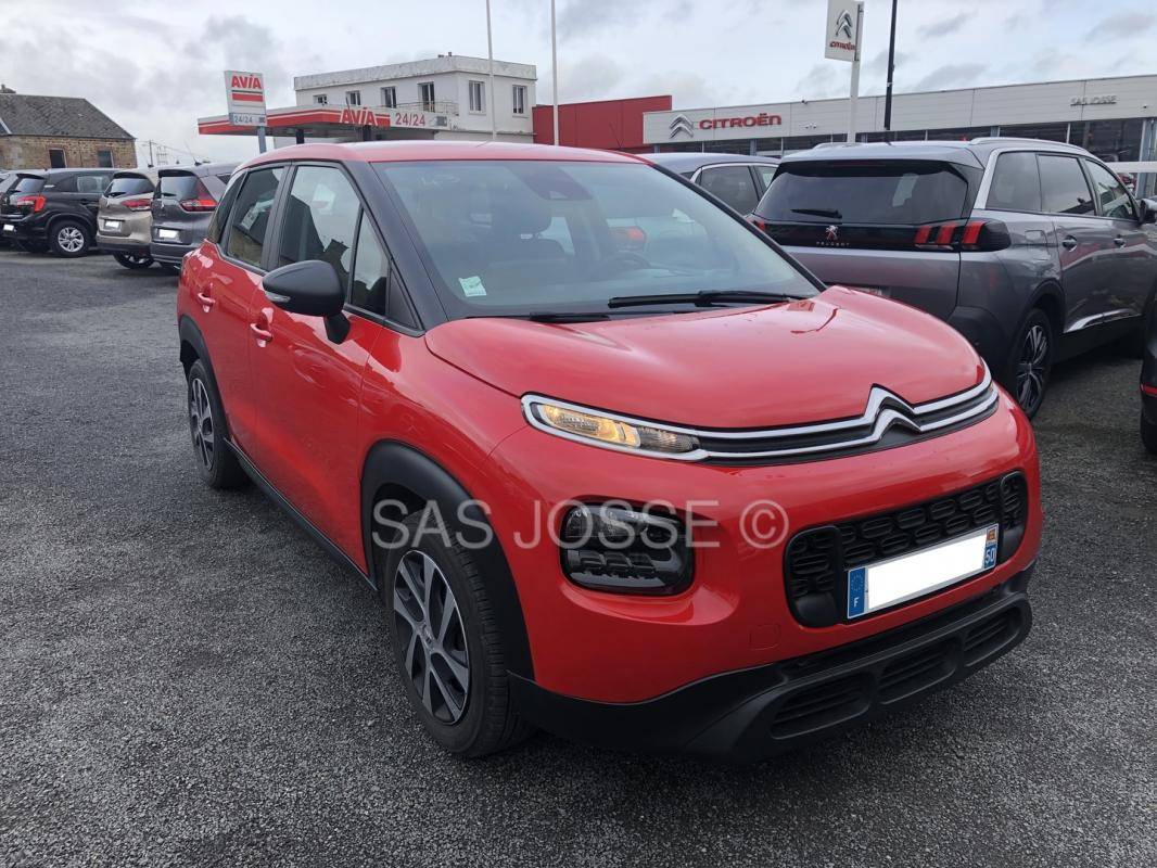 Citroën C3 Aircross