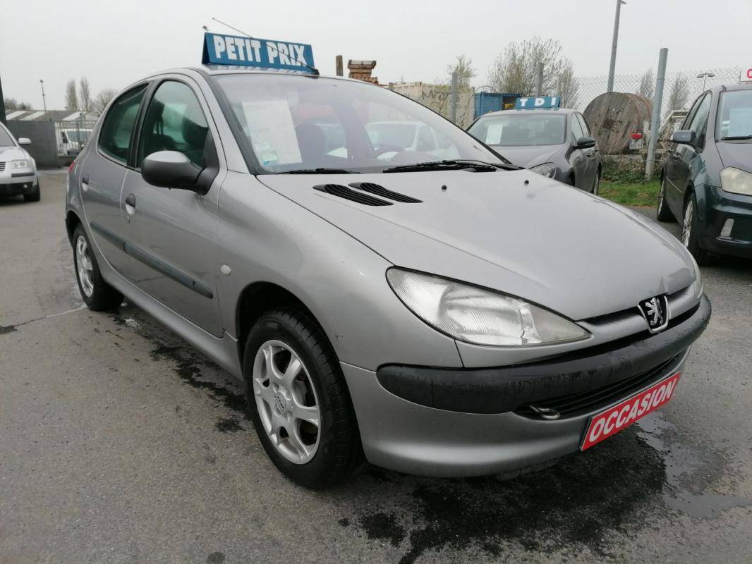 Peugeot 206