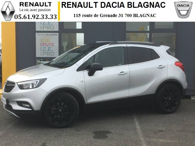 Opel Mokka X