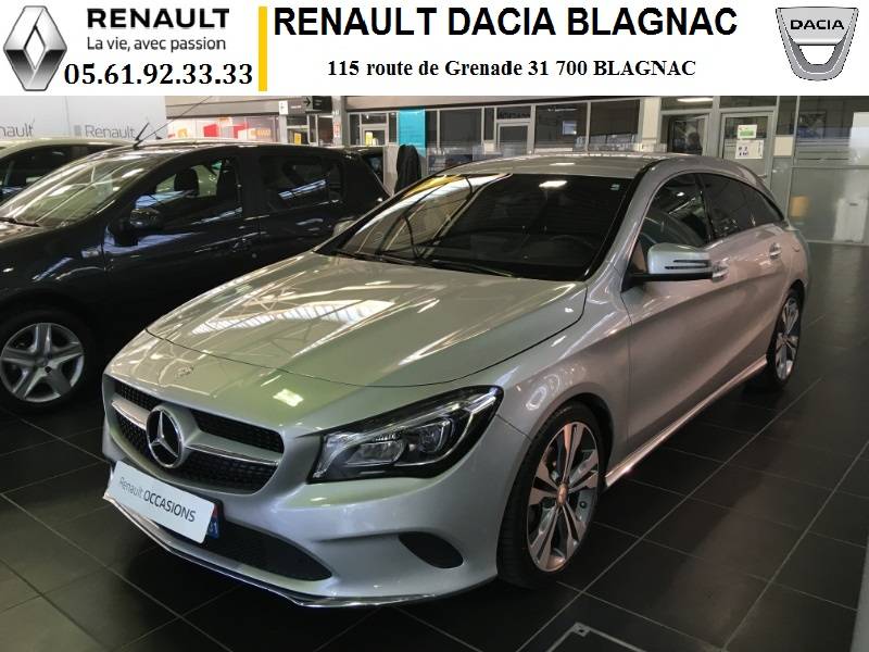 Mercedes Classe CLA