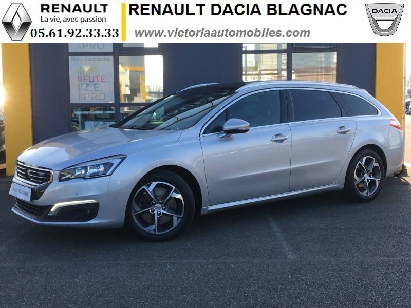 Peugeot 508 SW