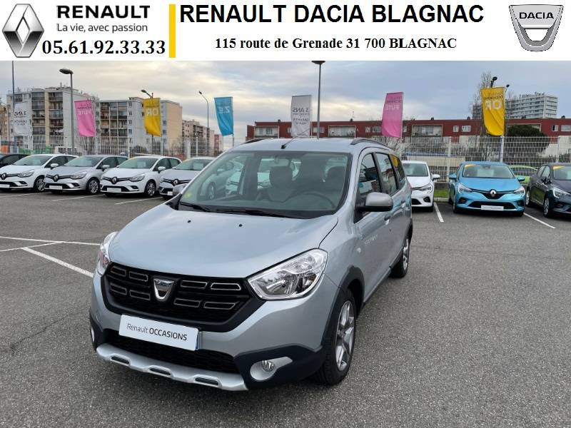 Dacia Lodgy