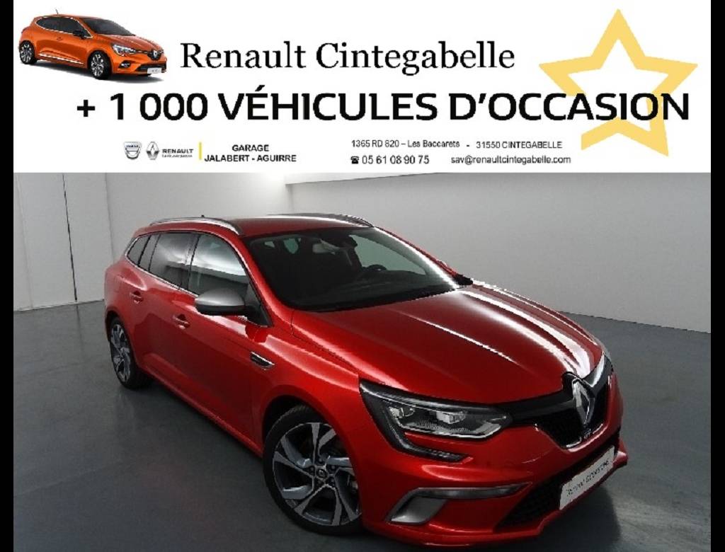 Renault Mégane